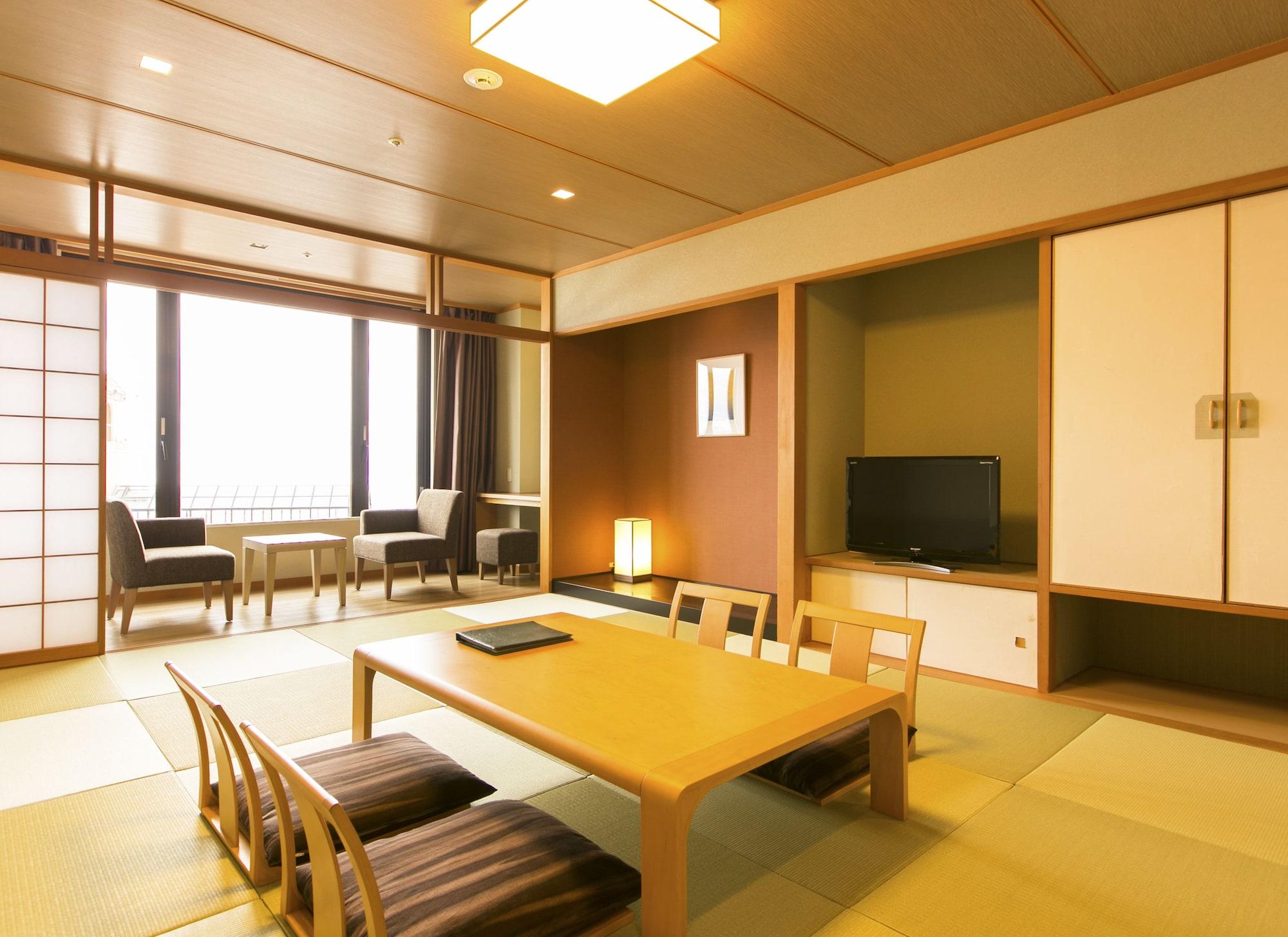 Fruit Park Fujiya Hotel Yamanashi  Eksteriør billede