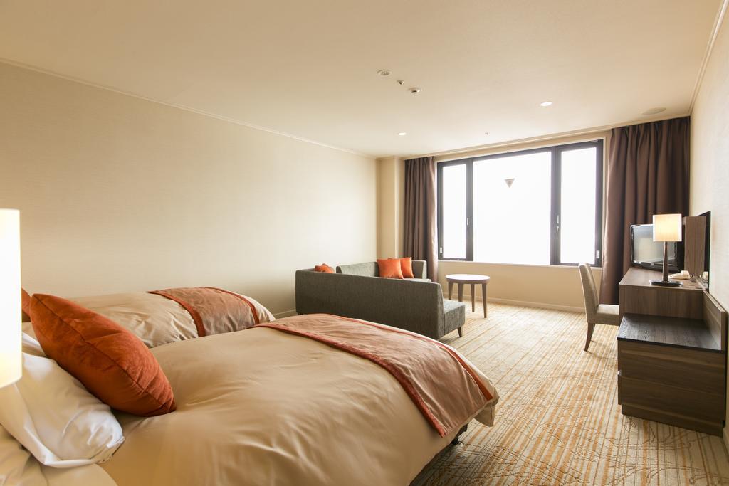 Fruit Park Fujiya Hotel Yamanashi  Værelse billede