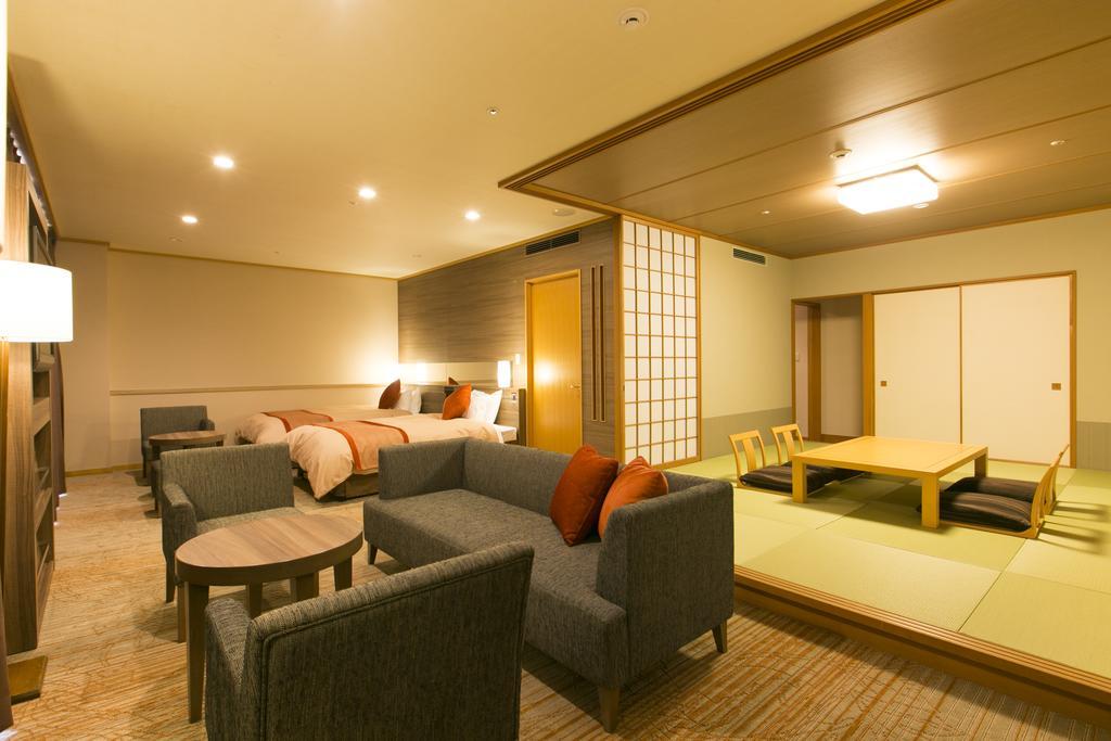 Fruit Park Fujiya Hotel Yamanashi  Værelse billede