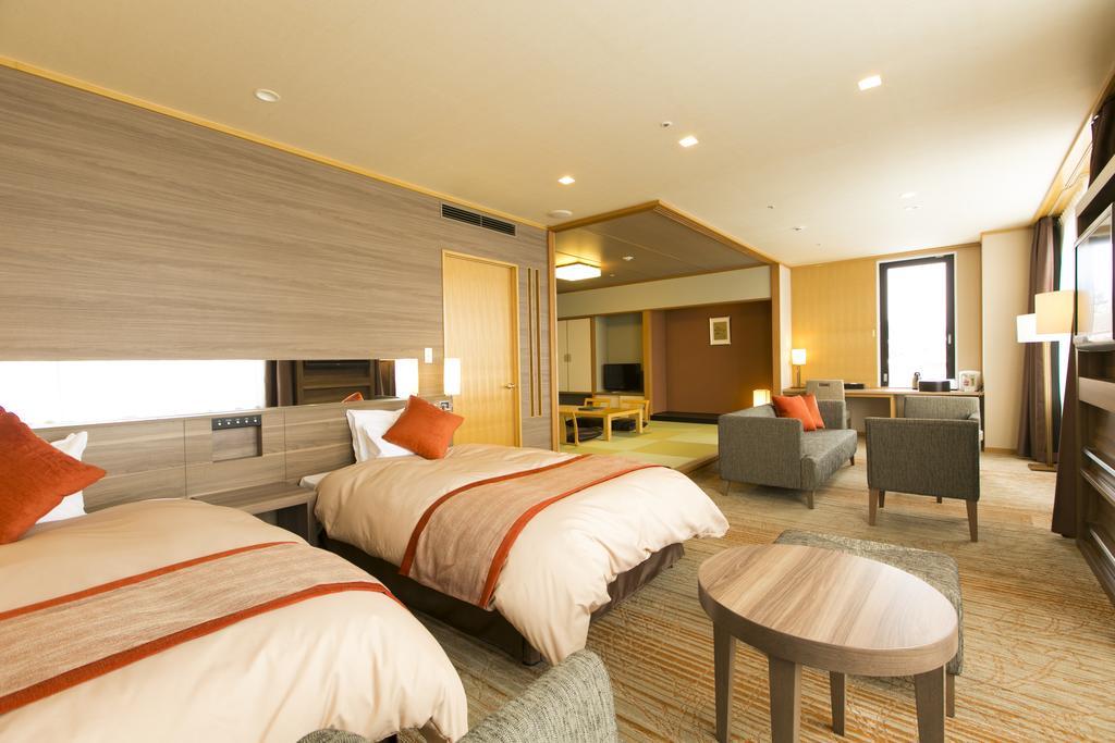 Fruit Park Fujiya Hotel Yamanashi  Værelse billede